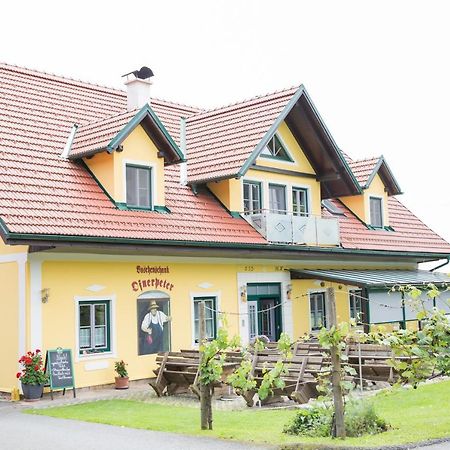 Buschenschank Ofnerpeter Sankt Stefan ob Stainz Екстер'єр фото